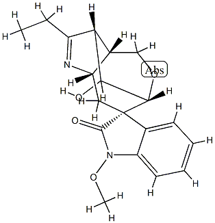 humantendine Struktur