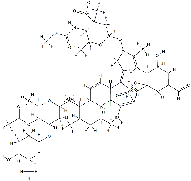  化學(xué)構(gòu)造式