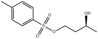 S-1-(4-Methylbenzenesulfonate)-1,3-Butanediol Struktur