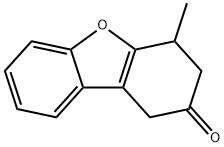 2(1H)?-?Dibenzofuranone, 3,?4-?dihydro-?4-?methyl- Struktur