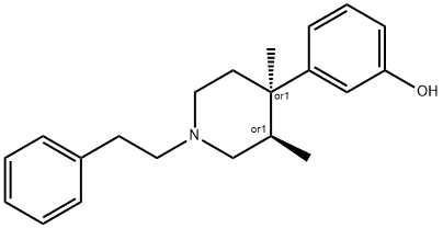 LY 106737 Struktur