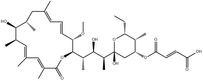 Hygrolidin Struktur