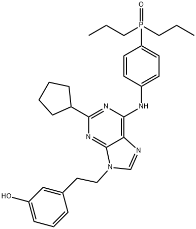 PF-562771 Struktur