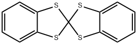 2,2'-spirobi<1,3-benzodithiole> Struktur