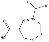 cystine ketimine Struktur