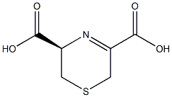 Lanthionine ketimine Struktur