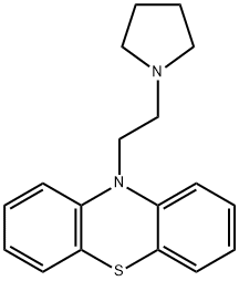 Parathiazine Struktur