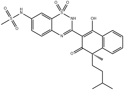 A-837093 Struktur