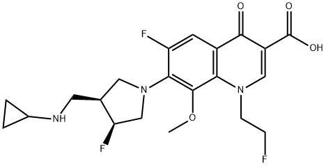 848416-07-9 結(jié)構(gòu)式