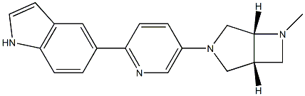 A-859261 Struktur