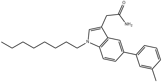 851636-83-4 結(jié)構(gòu)式