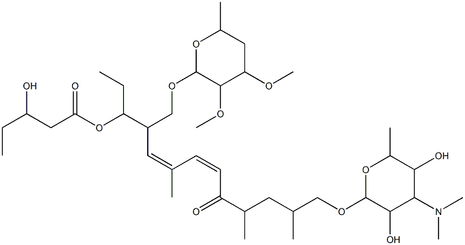 TMC 015 Struktur