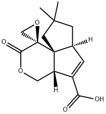 pentalenolactone F Struktur