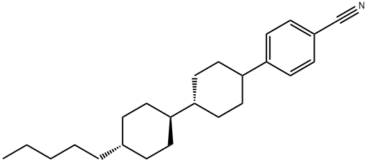 4-[trans-4-(trans-4-Pentylclohexyl) cyclohexyl]benzonetrile|4-[反-4-(反-4-戊基環(huán)己基)環(huán)己基]芐腈