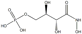 Acetamide, N-(2,4-dinitrophenyl)-, reaction products with phthalic anhydride and sodium sulfide (Na2(Sx)), leuco derivs.  Struktur