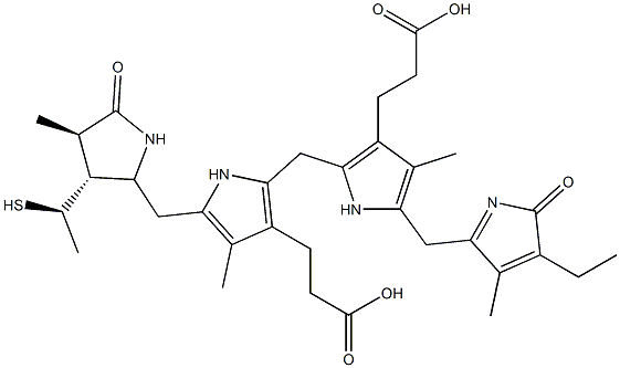  化學構造式