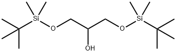 2,2,3,3,9,9,10,10-octamethyl-4,8-dioxa-3,9-disilaundecan-6-ol(WXC04656) Struktur