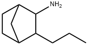 2-Norcamphanylamine,  3-propyl-  (4CI) Struktur