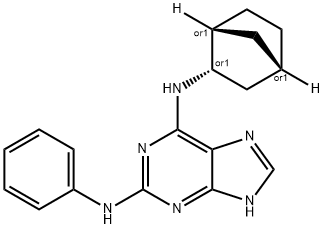 CAY10498 Struktur