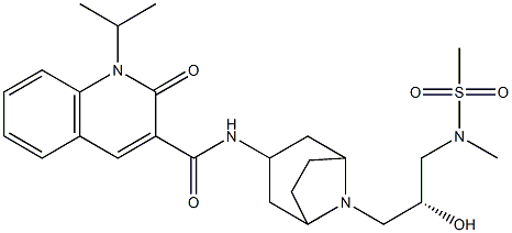 866933-46-2 結(jié)構(gòu)式