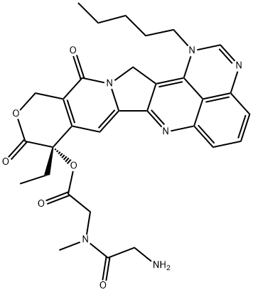 Atiratecan Struktur