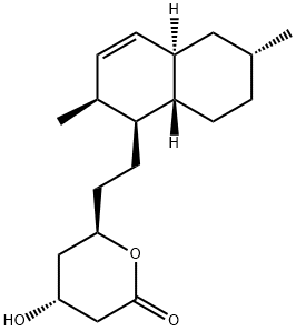 dihydromonacolin L Struktur