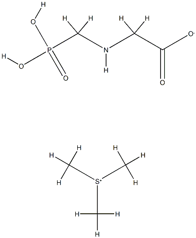 SULPHOSATE Struktur