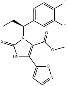 JNJ 27141491 Struktur