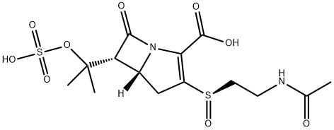 carpetimycin D Struktur