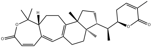 Schisanlactone A Struktur