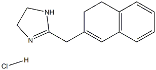 Napamezole Struktur