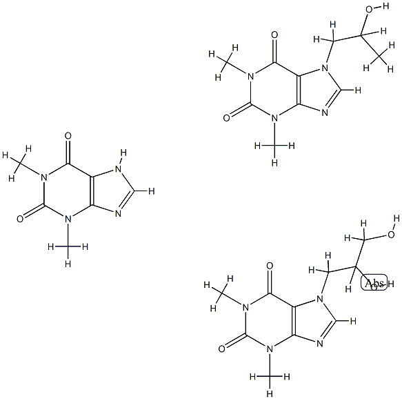 neobiphylline Struktur