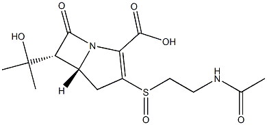 carpetimycin C Struktur