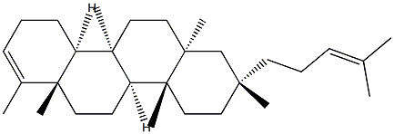 18,19-Seco-D:A-friedolupa-3,19-diene Struktur