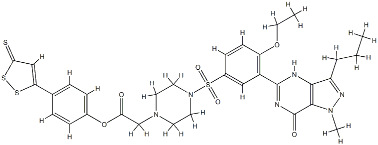 ACS 6 Struktur