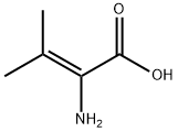 α,β-Didehydrovaline Struktur