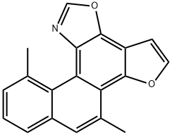 Isosalviamine A Struktur