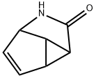 1-Azacyclopropa[cd]pentalen-2(1H)-one,2a,2b,4a,4b-tetrahydro-(9CI) Struktur