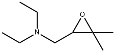 Oxiranemethanamine,N,N-diethyl-3,3-dimethyl-(9CI) Struktur