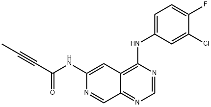 881001-19-0 結(jié)構(gòu)式