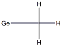 METHYLGERMANIUM Struktur