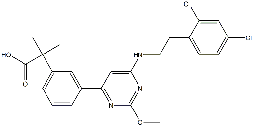 885066-67-1 結(jié)構(gòu)式