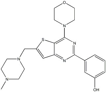 PI-540 Struktur