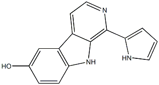 eudistomin M Struktur