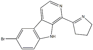 eudistomin H Struktur