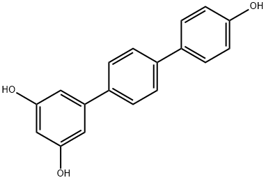 CAY10503 Struktur