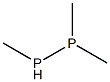 trimethyldiphosphinyl radical Struktur