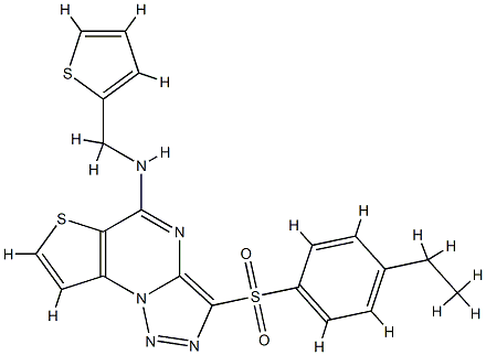 892742-76-6 結(jié)構(gòu)式