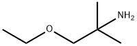 (2-ethoxy-1,1-dimethylethyl)amine(SALTDATA: HCl) Struktur