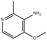 4-methoxy-2-methyl-3-ylamine Struktur